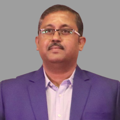 Prof. (Dr.) Amit Kumar Das portrait
