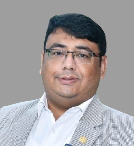 Chirabrata Majumder portrait