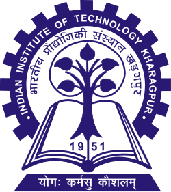 IIT Kharagpur logo