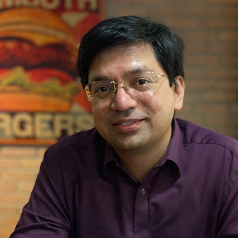 Prof. (Dr.) Satyajit (Alex) Chakrabarti portrait