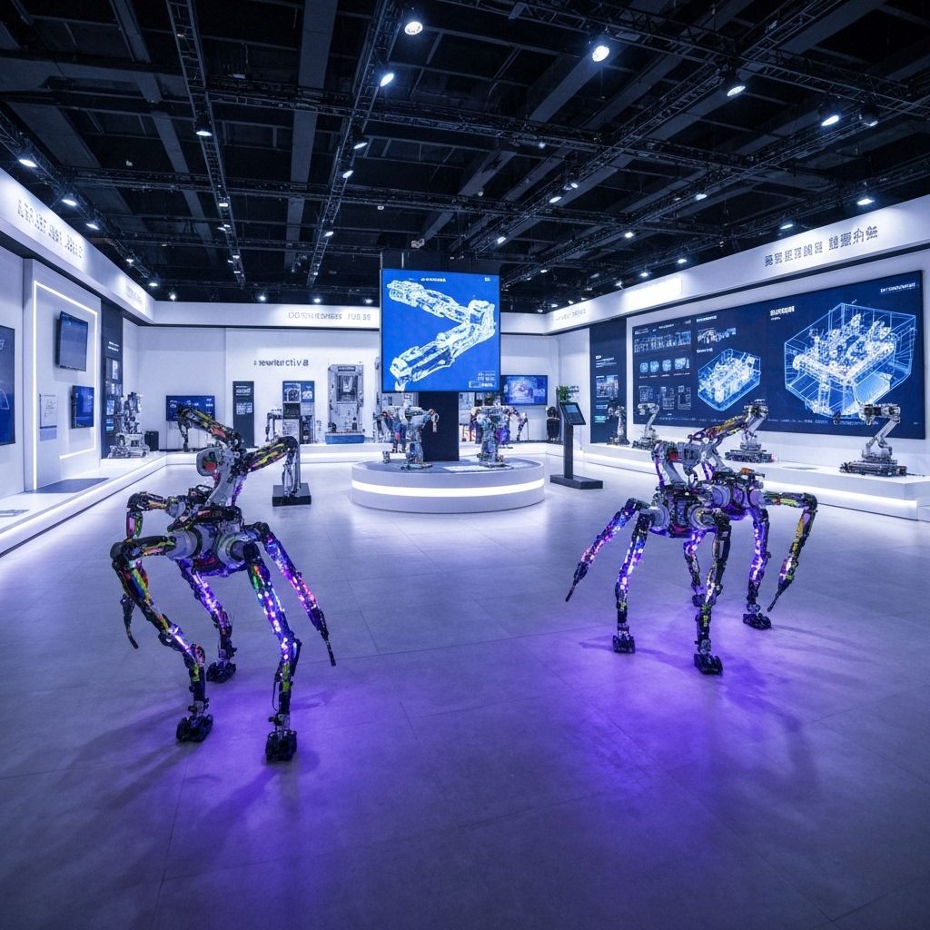 Students collaborating during winter internship