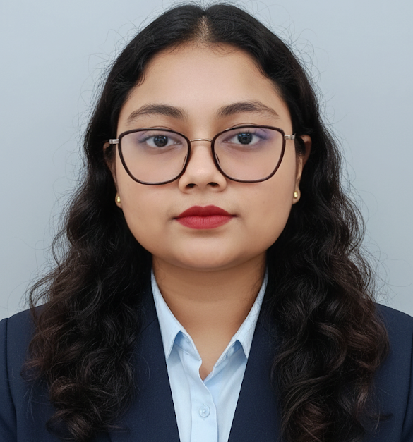 Jigisha Basu portrait